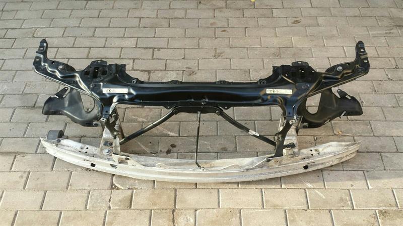 BMW 7 series E65 E66 lock carrier front mask 7022966 front end clip