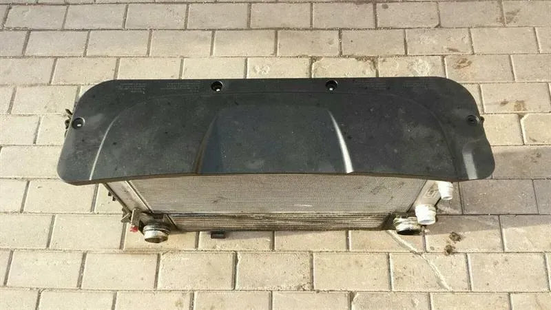 BMW 7 series E65 E66 radiator pack 7795138 radiator pack 730d