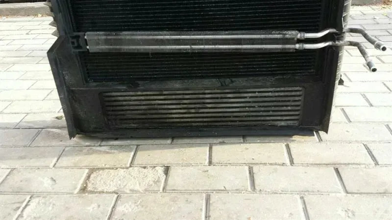 BMW 7 series E65 E66 radiator pack 7795138 radiator pack 730d