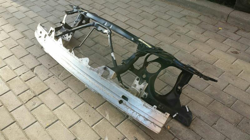 BMW 7 series E65 E66 lock carrier front mask 7022966 front end clip