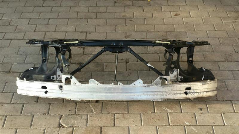 BMW 7 series E65 E66 lock carrier front mask 7022966 front end clip