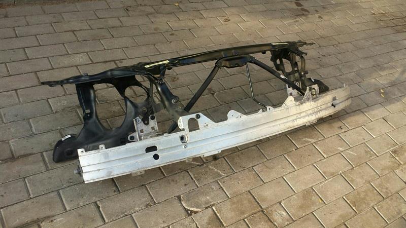 BMW 7 series E65 E66 lock carrier front mask 7022966 front end clip