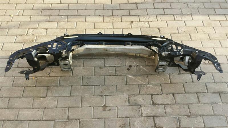 BMW 7 series E65 E66 lock carrier front mask 7022966 front end clip