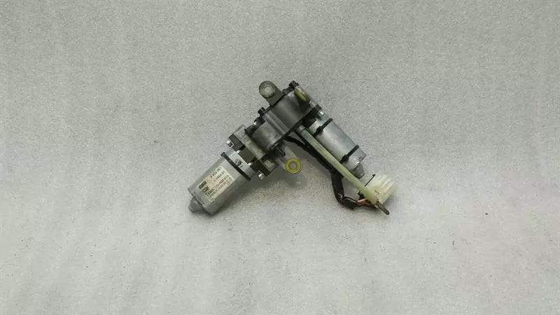 BMW 7 Series E65 E66 Steering Column Adjustment 6908961 Steering Wheel Engine