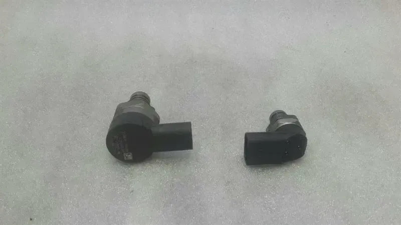 BMW 5 Series E60 Fuel Pressure Sensor Set 0281002481 Rail Pressure Control Valve Kit