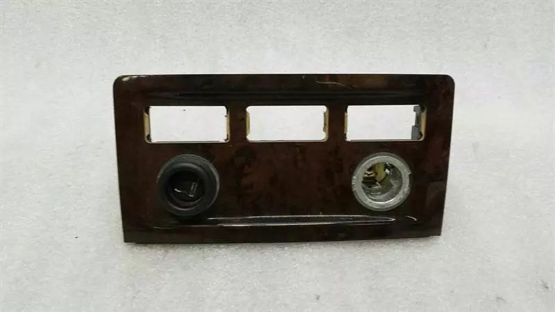 BMW 5 Series E60 rear console cover 6951155 rear ashtray
