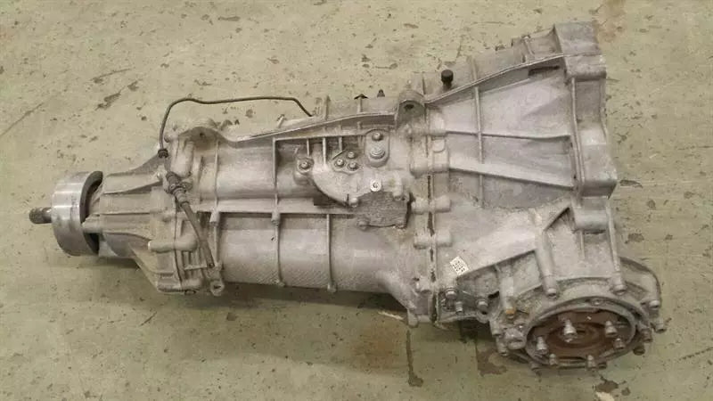 Manual Gearbox Audi Q5 2.0 TFSI Quattro 6 Speed LSB TOP QUATTRO MANUAL PETROL 6G