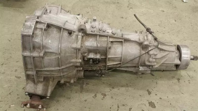 Manual Gearbox Audi Q5 2.0 TFSI Quattro 6 Speed LSB TOP QUATTRO MANUAL PETROL 6G