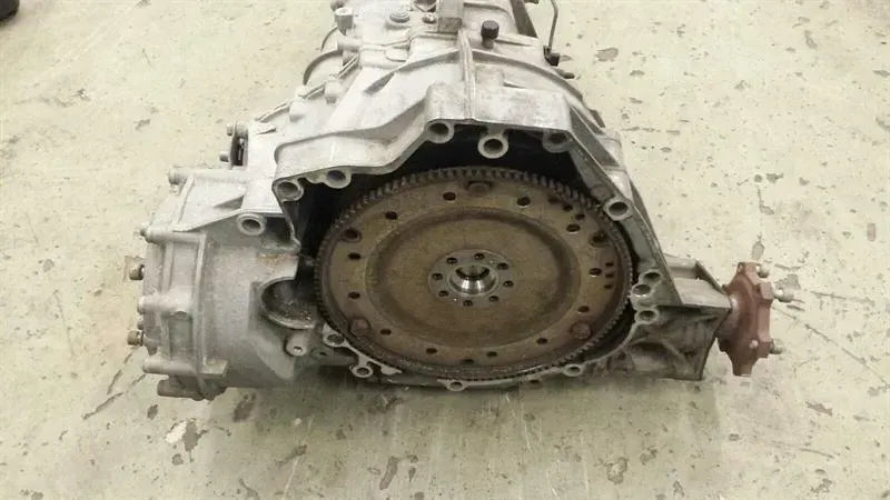 Manual Gearbox Audi Q5 2.0 TFSI Quattro 6 Speed LSB TOP QUATTRO MANUAL PETROL 6G