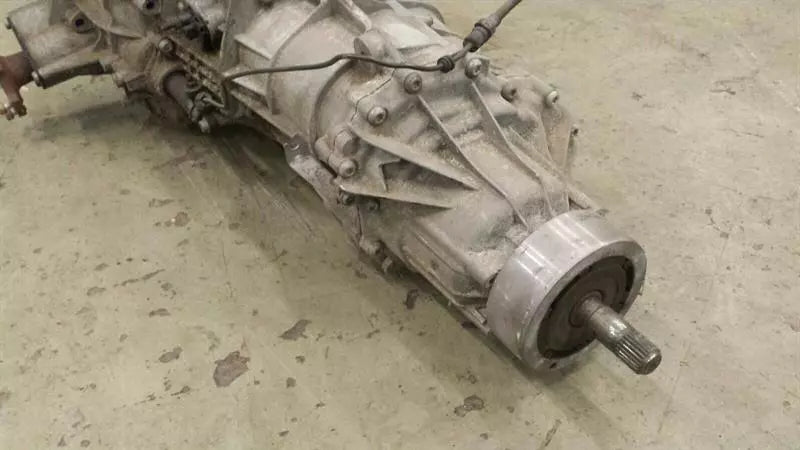 Manual Gearbox Audi Q5 2.0 TFSI Quattro 6 Speed LSB TOP QUATTRO MANUAL PETROL 6G