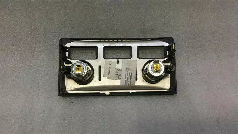 BMW 5 Series E60 rear console cover 6951155 rear ashtray