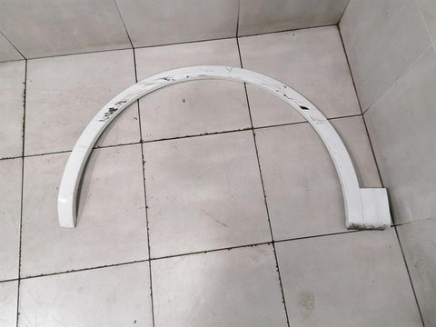 Audi Q5 8r flh Body Moulding 80A853717E Wheel Run Bar Front Left