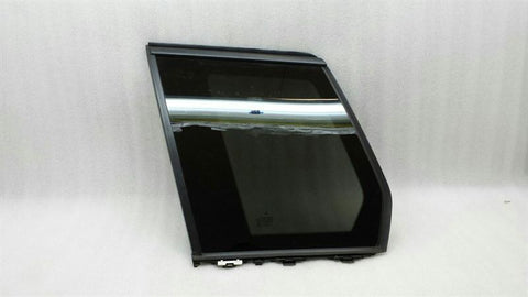 Mercedes GLK X204 RL 1/4 Glass A2046702954 Door Window 1⁄4 Rear Left Dark Tinted