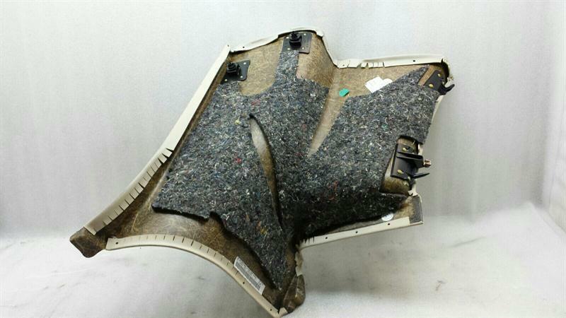 Mercedes SL R230 Left Quarter Cover A2306902925 Side Flanks Cover Left
