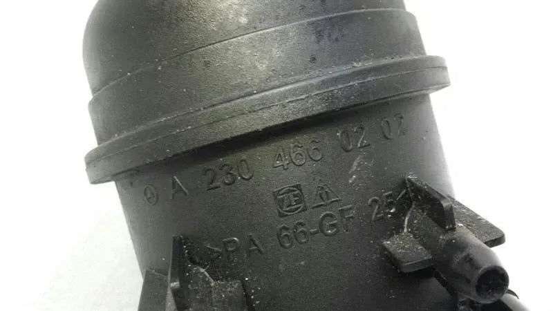 Mercedes SL R230 Steering Fluid Reservior A2304660202 Power Steering Reservoir