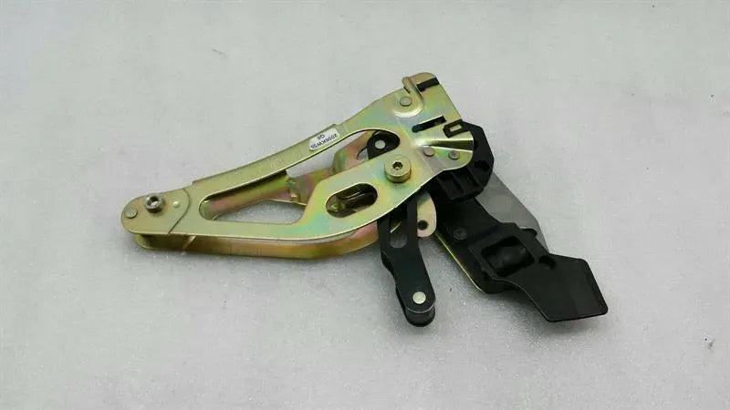 Mercedes SL R230 Vario roof hinges left A2307901371 left boat lid hinge