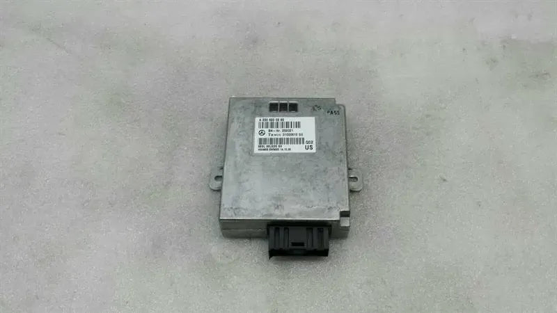 Mercedes SL R230 Voice Control Module A2308200285 Linguatronic Control Unit