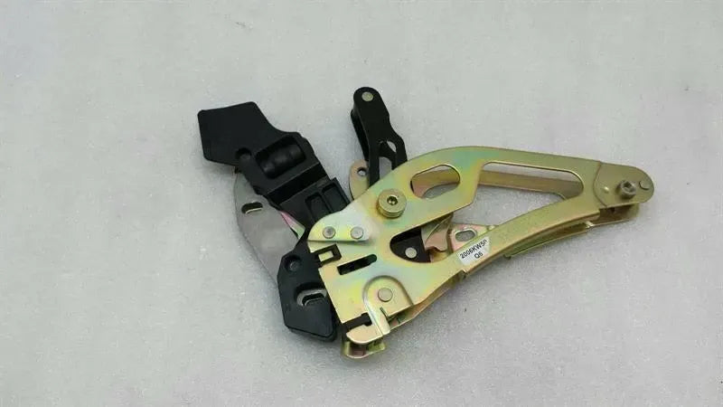 Mercedes SL R230 Vario roof hinges left A2307901371 left boat lid hinge
