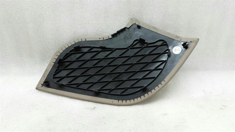 Mercedes SL R230 Right Cover Parcel Shelf A2307500825 Hat Pad Cover Right