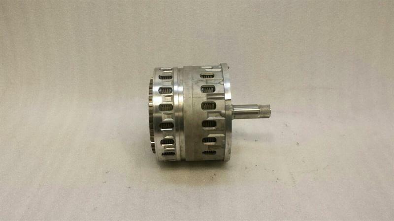 Mercedes SL R230 External Plate Carrier A2212700449 Transmission 7G