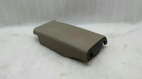 Mercedes SL R230 rear armrest A2306804136 centre armrest rear leather