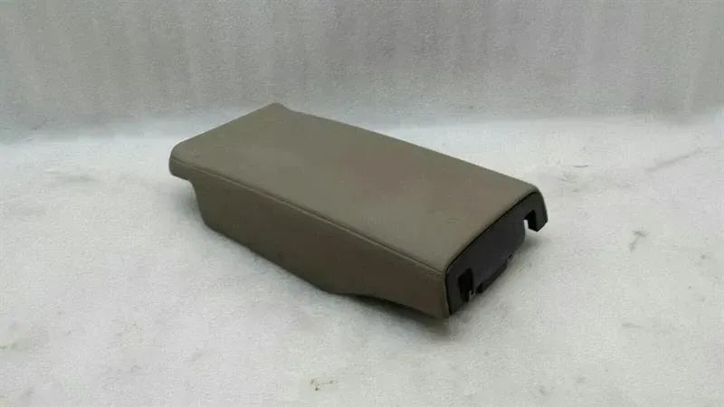Mercedes SL R230 rear armrest A2306804136 centre armrest rear leather