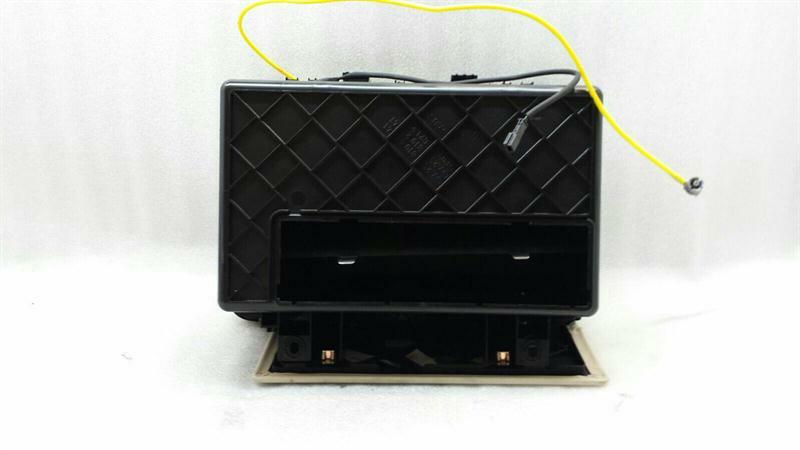 Mercedes SL R230 covering rear box leather LI A2308100929 interior box rear