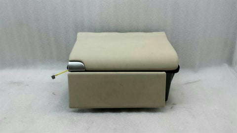 Mercedes SL R230 covering rear box leather LI A2308100929 interior box rear