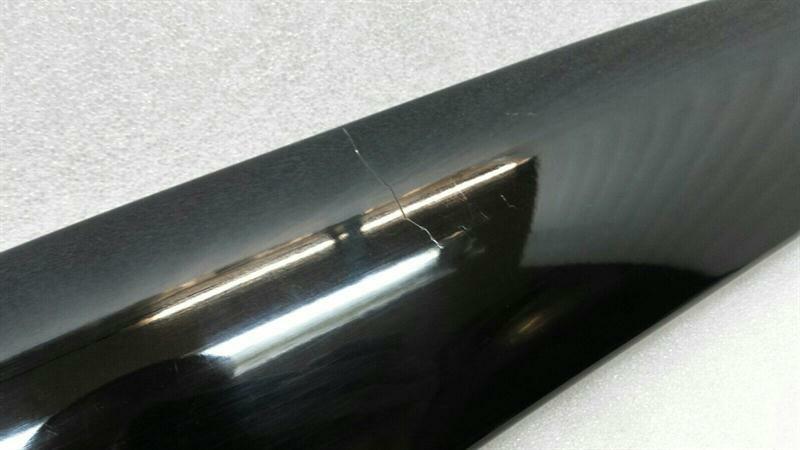 Mercedes SL R230 Left Outer A Post Cover A2306900339 A Pillar Cover Left