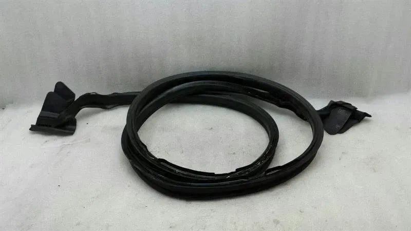 Mercedes SL R230 tailgate seal A2307500598 sealing frame for trunk lid