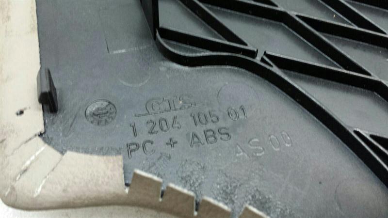 Mercedes SL R230 Right Cover Parcel Shelf A2307500825 Hat Pad Cover Right