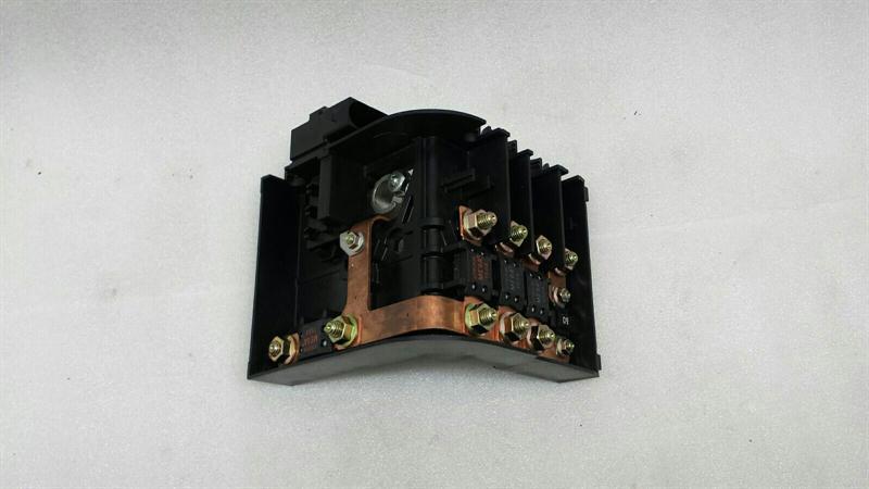 Bentley Continental GT Fuse Box 3W0937548C Fuse Box