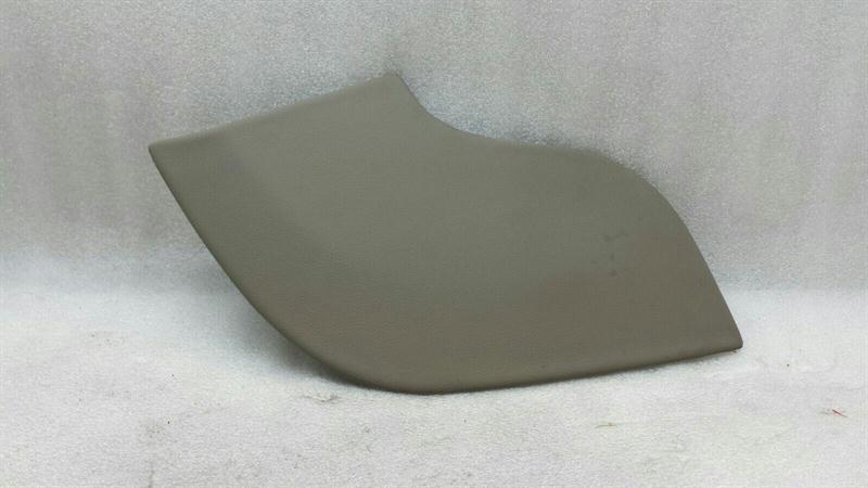 Mercedes SL R230 Right Cover Parcel Shelf A2307500825 Hat Pad Cover Right