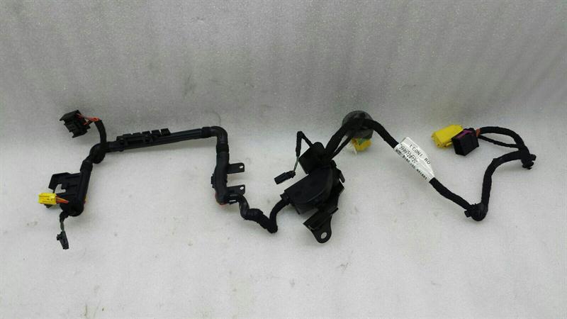 Bentley Continental GT steering column wiring 3W0972072C steering column wiring harness