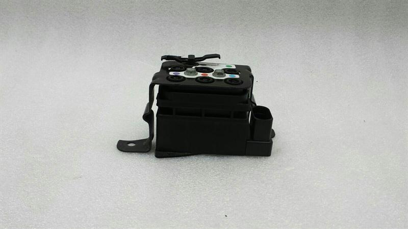 Bentley Continental GT Air suspension valve 15-1524-0005 valve block