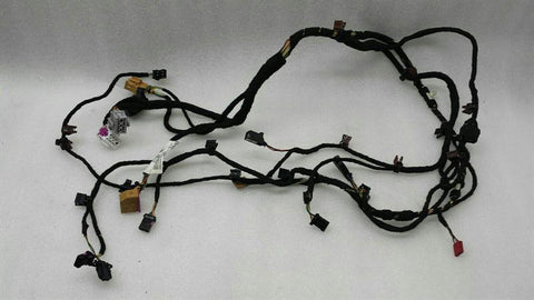 Bentley Continental GT RHD Facia loom 3W2971051D right hand drive