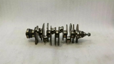 Bentley Continental GT 3W Crankshaft Crankshaft W12 6.0