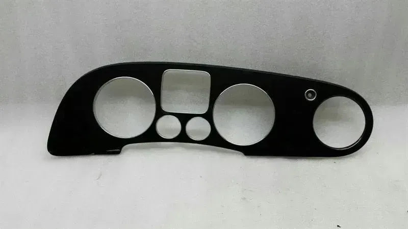 Bentley Continental GT RHD Dashboard Veneer 3W0857060 Right Hand Drive Black Wood