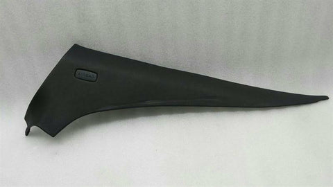 Bentley Continental GT C-Post Cover 3W8867296H C-Pillar Cover Right Leather