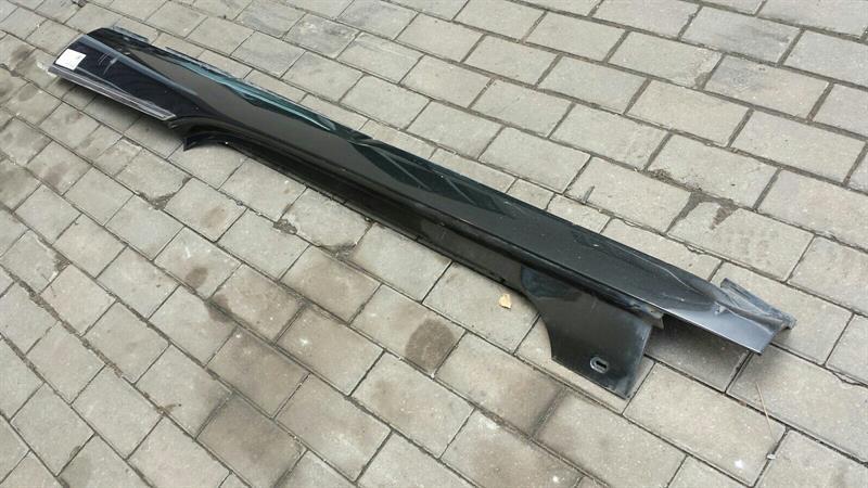 Bentley Continental GT left side skirt 3W8853851E side sills left