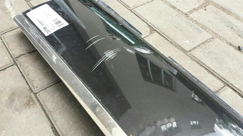 Bentley Continental GT left side skirt 3W8853851E side sills left