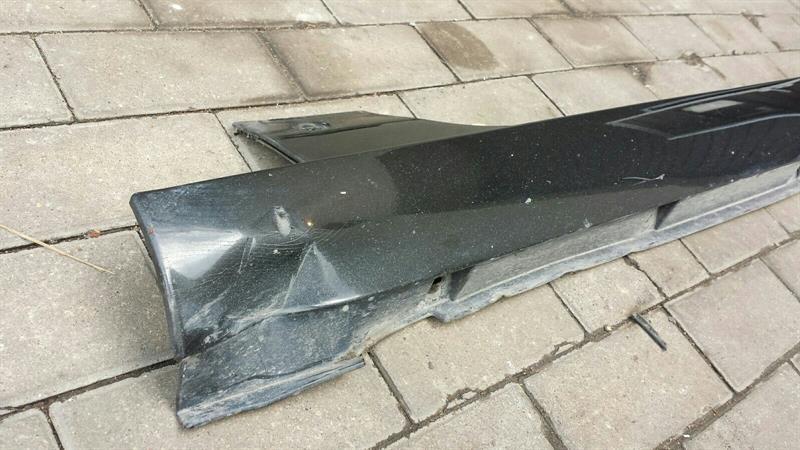 Bentley Continental GT left side skirt 3W8853851E side sills left
