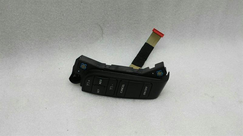 BENTLEY CONTINENTAL GT Steering Wheel Switch Left 3W0959537B Switch Steering Wheel LI