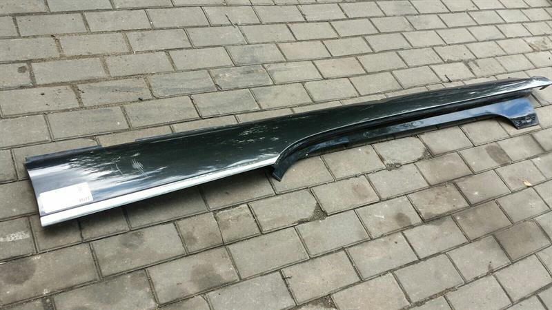 Bentley Continental GT left side skirt 3W8853851E side sills left