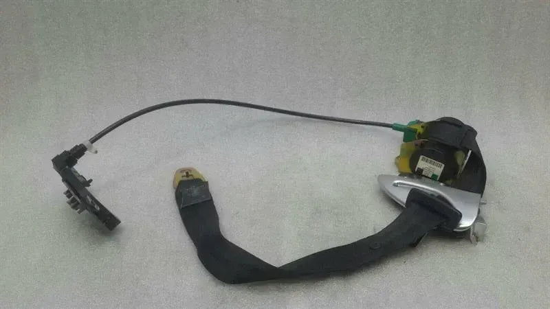 Bentley Continental GT RHD right front seat belt 3W2857706C right hand drive.