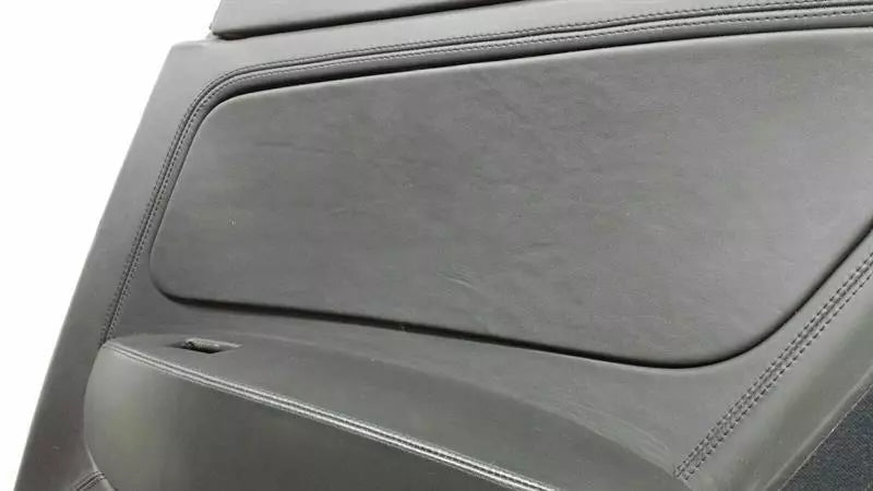 BENTLEY CONTINENTAL GT Leather Trim Rear 3W3867044 Rear Quarter Cover