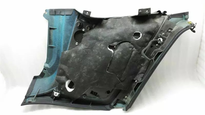 BENTLEY CONTINENTAL GT Leather Trim Rear 3W3867044 Rear Quarter Cover