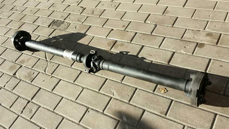 Mercedes SL R230 Propelled A2304103406 Gimbal Shaft 7G-Tronic M273