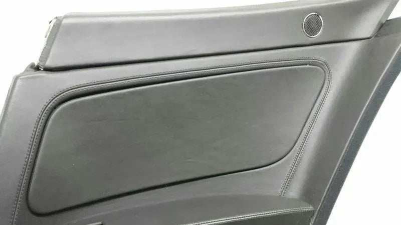 BENTLEY CONTINENTAL GT Leather Trim Rear 3W3867044 Rear Quarter Cover