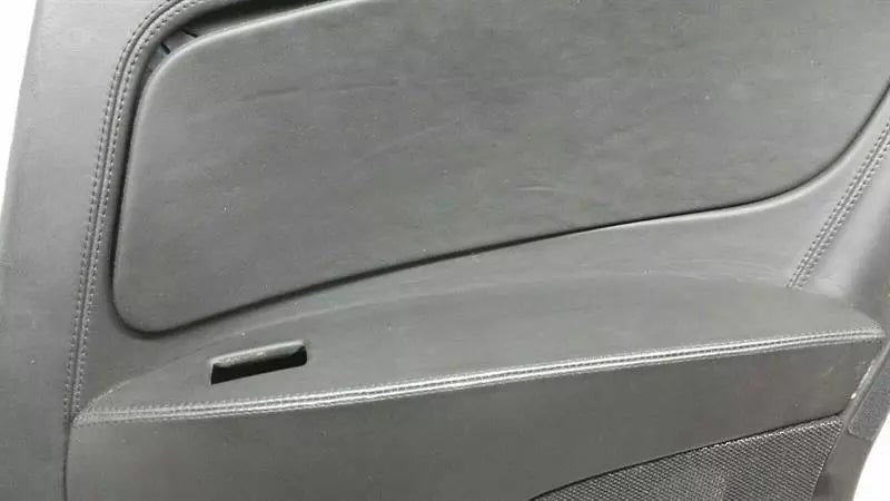 BENTLEY CONTINENTAL GT Leather Trim Rear 3W3867044 Rear Quarter Cover
